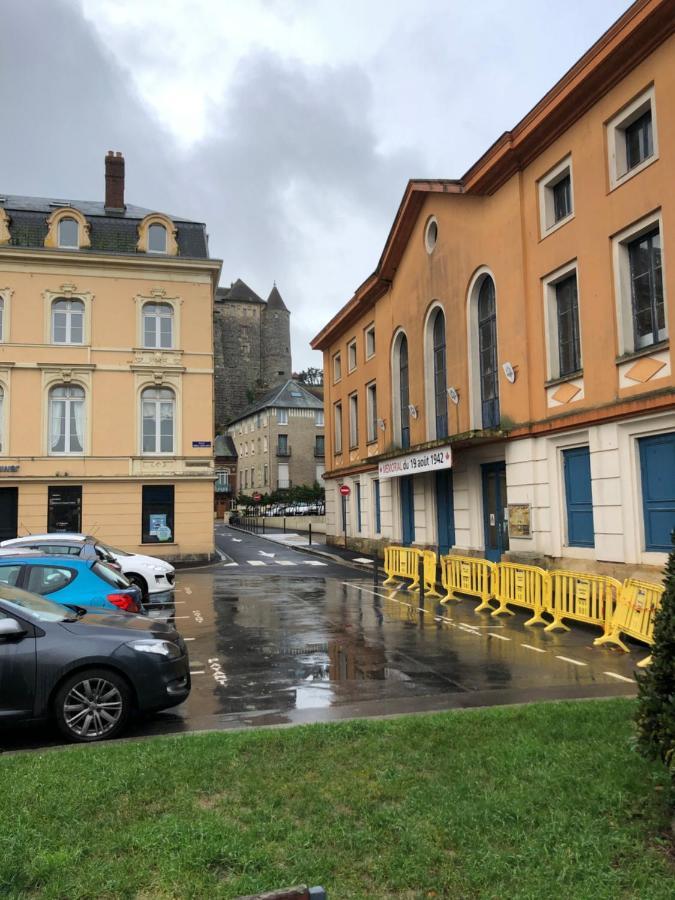 Appartement St Remy Dieppe Exterior photo