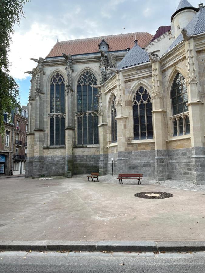 Appartement St Remy Dieppe Exterior photo