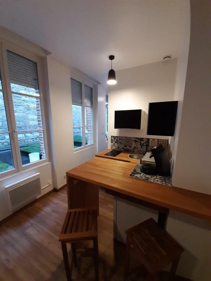 Appartement St Remy Dieppe Exterior photo