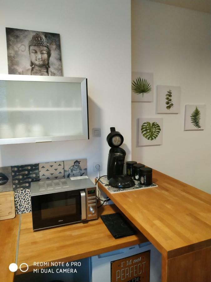 Appartement St Remy Dieppe Exterior photo