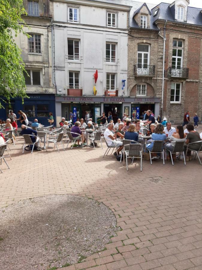 Appartement St Remy Dieppe Exterior photo