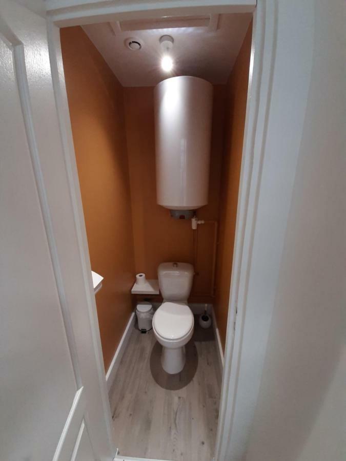 Appartement St Remy Dieppe Exterior photo